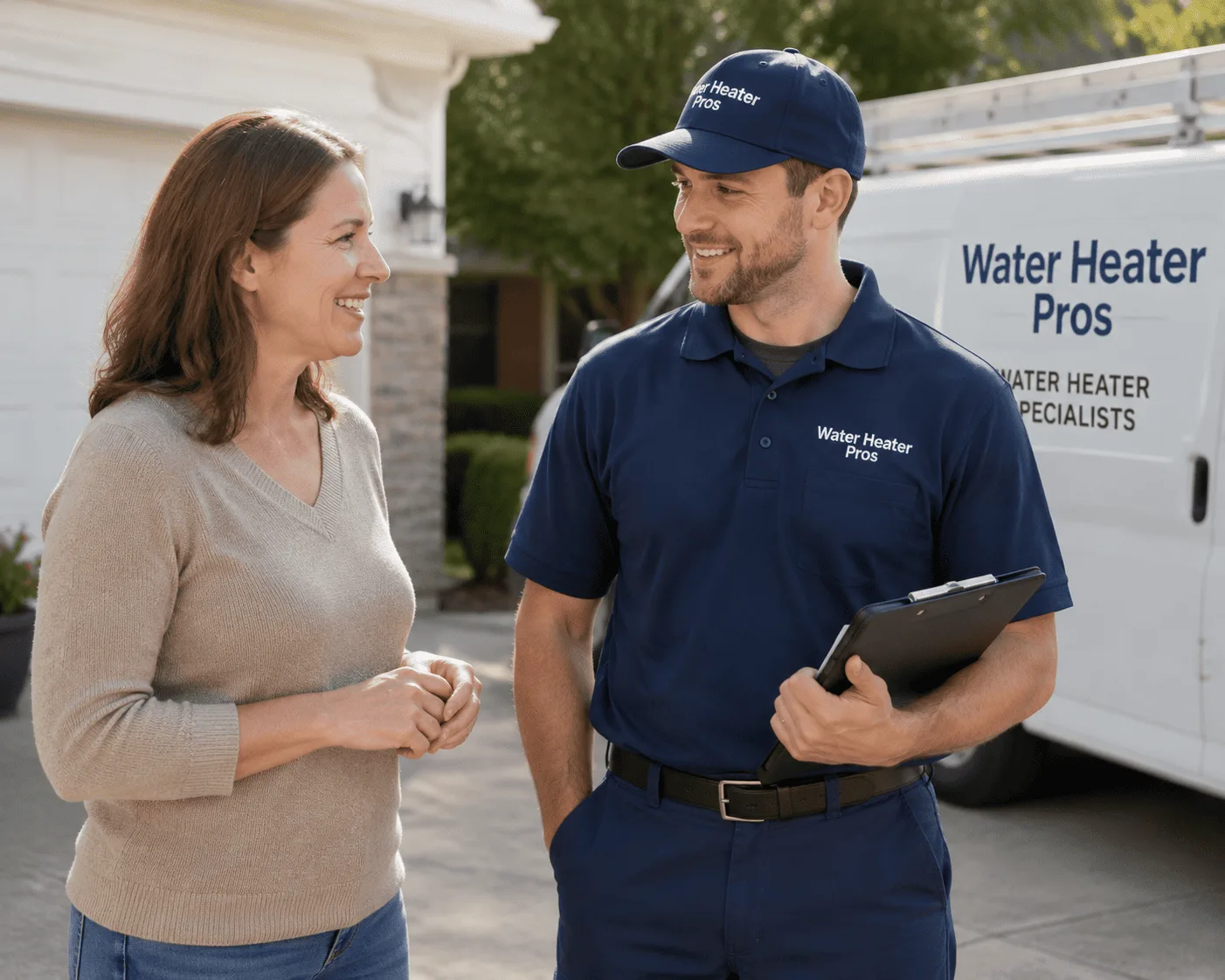 Water Heater Repair Help for Shelocta, PA